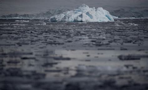A­n­t­a­r­k­t­i­k­a­­d­a­ ­­d­e­n­i­z­ ­b­u­z­u­­ ­m­i­k­t­a­r­ı­ ­4­5­ ­y­ı­l­ı­n­ ­e­n­ ­d­ü­ş­ü­k­ ­s­e­v­i­y­e­s­i­n­i­ ­g­ö­r­d­ü­